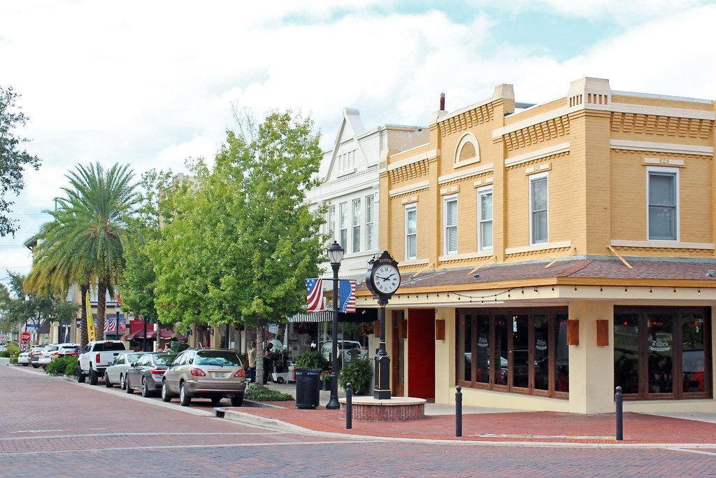 Discover ‌the Untouched Beauty ‍of Eustis: Homes for‌ Sale Amidst Natural ⁤Wonders