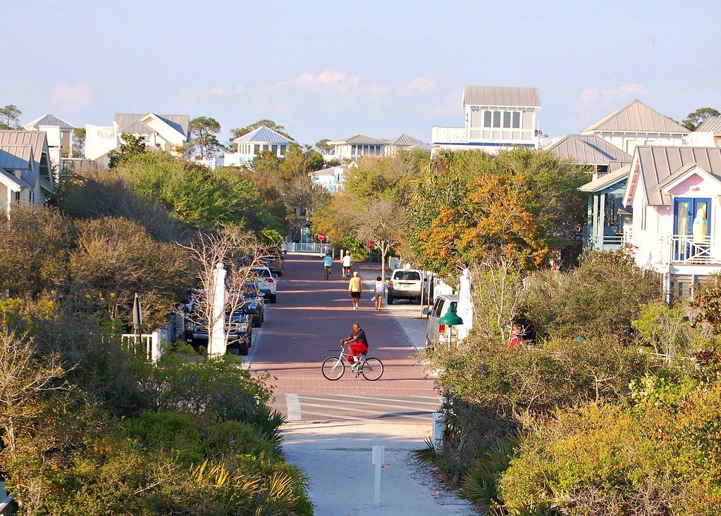 1. Exploring the Charm of Seaside ‌FL: A Haven for Real Estate‌ Enthusiasts
