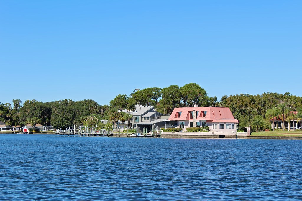 Discover the Delightful Waterfront Homes‌ for Sale in Fort Pierce ​FL