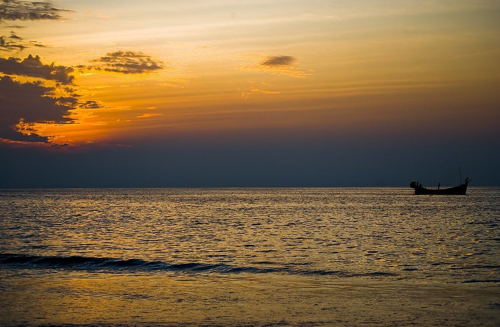 Finding Serenity: Peaceful Retreats Await in St. Augustine Beach FL