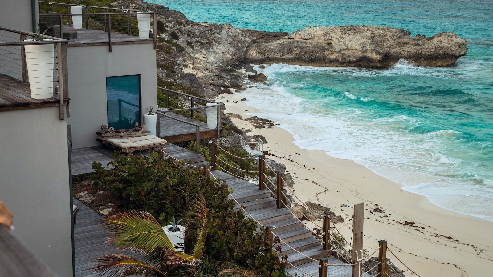 Exploring the Enchanting Beachfront Properties of Real Estate Surfside FL